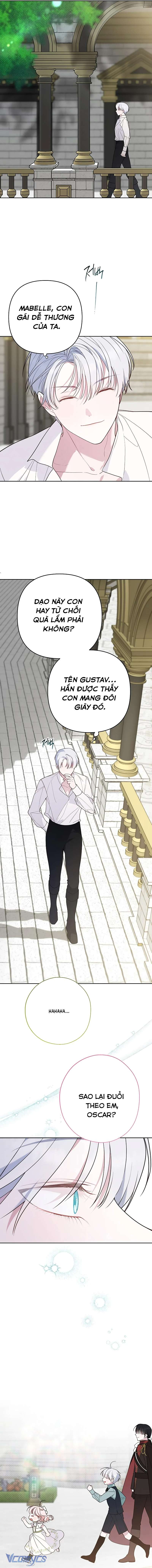 Bạo Chúa Bé Con Chapter 64 - Trang 4