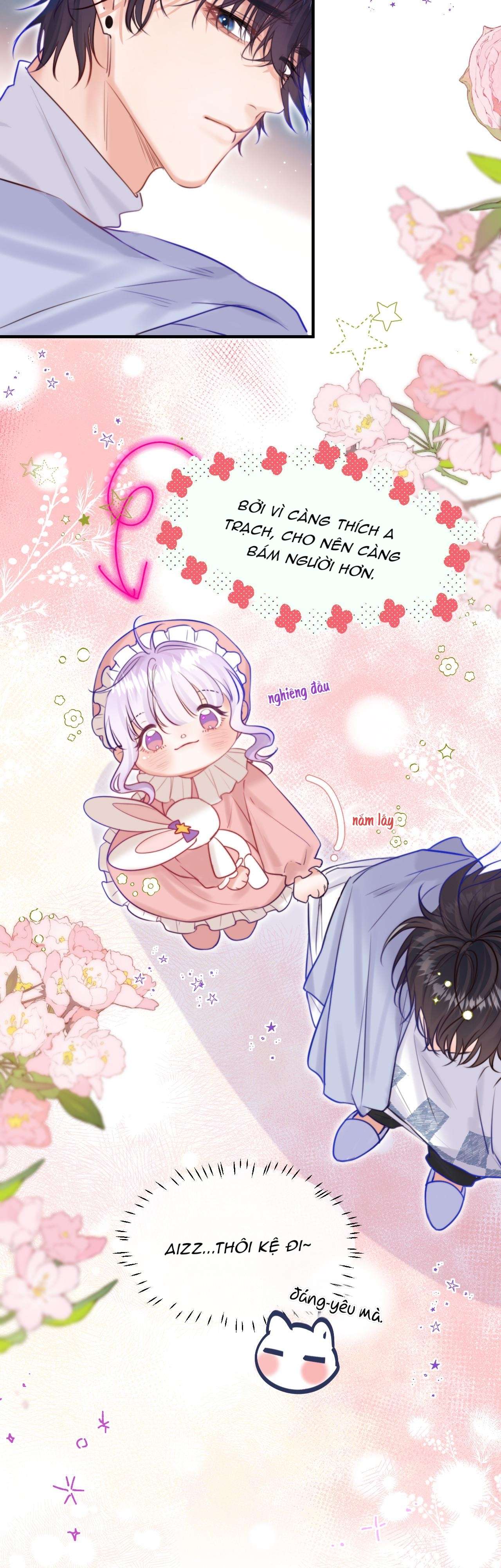 Nhặt Được Cô Phù Thủy Nhỏ Giờ Phải Làm Sao Đây? Chapter 11 - Trang 4