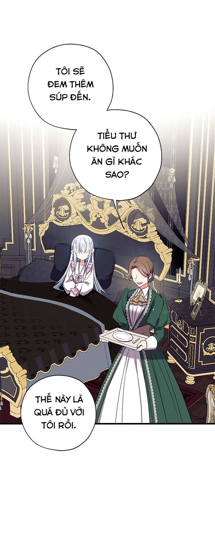 Chúng Ta Có Thể Trở Thành Một Gia Đình Được Không? Chap 35 - Trang 2