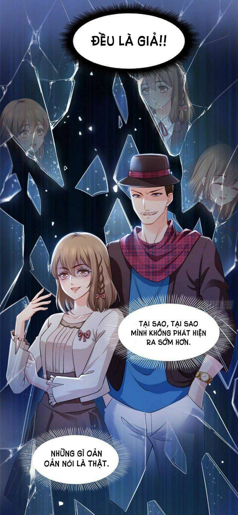 Hệt Như Hàn Quang Gặp Nắng Gắt Chap 148 - Trang 4