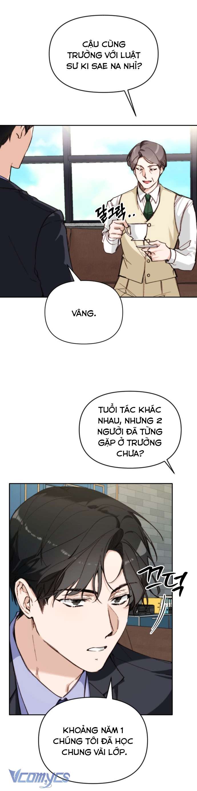 Ly Hôn Thì Dễ, Yêu Đương Mới Khó Chapter 4 - Trang 3