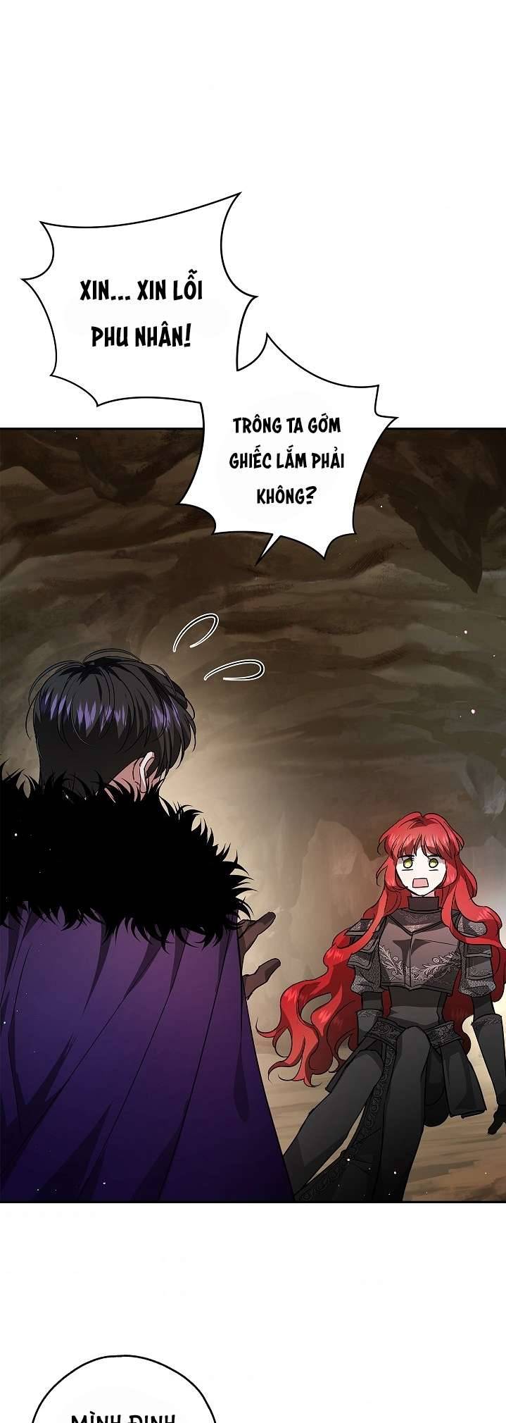 Hôn Phu Ẩn Sắc Chapter 26 - Trang 4