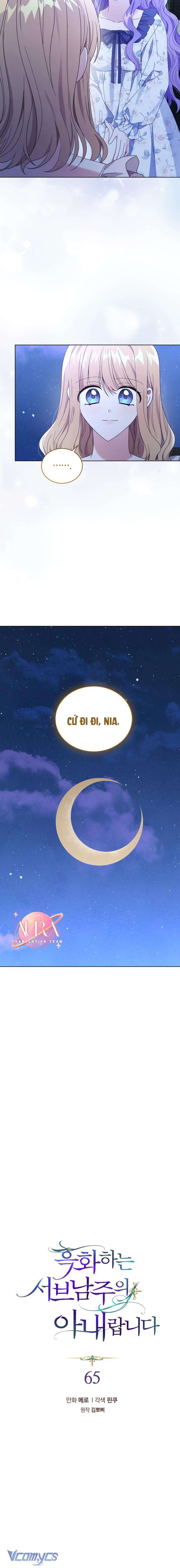 Tôi Là Vị Hôn Thê Của Nam Phụ Phản Diện Chapter 65 - Trang 4