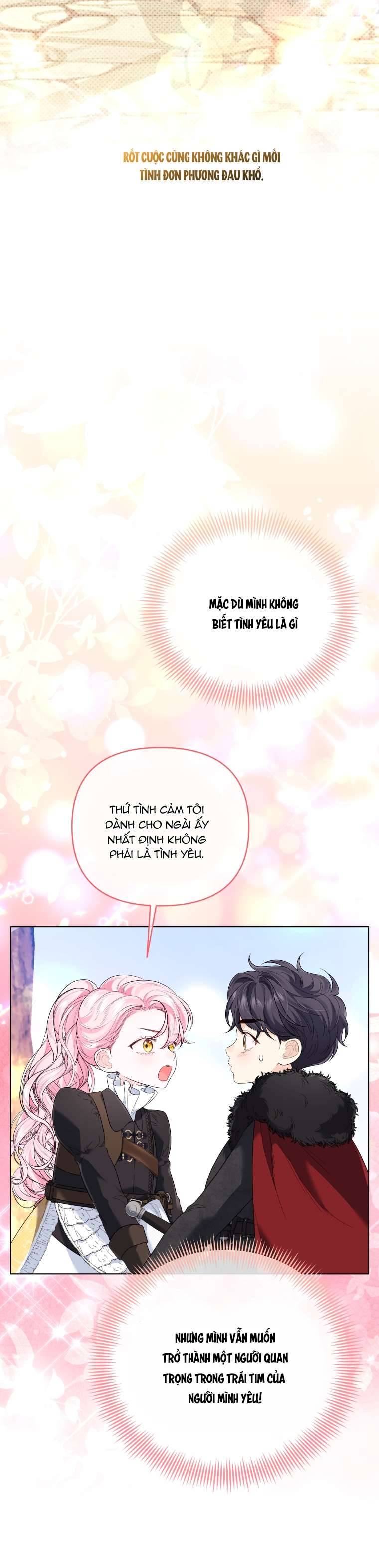 Thà Là Để Tôi Trở Thành Nữ Hoàng Chapter 13 - Next Chapter 14
