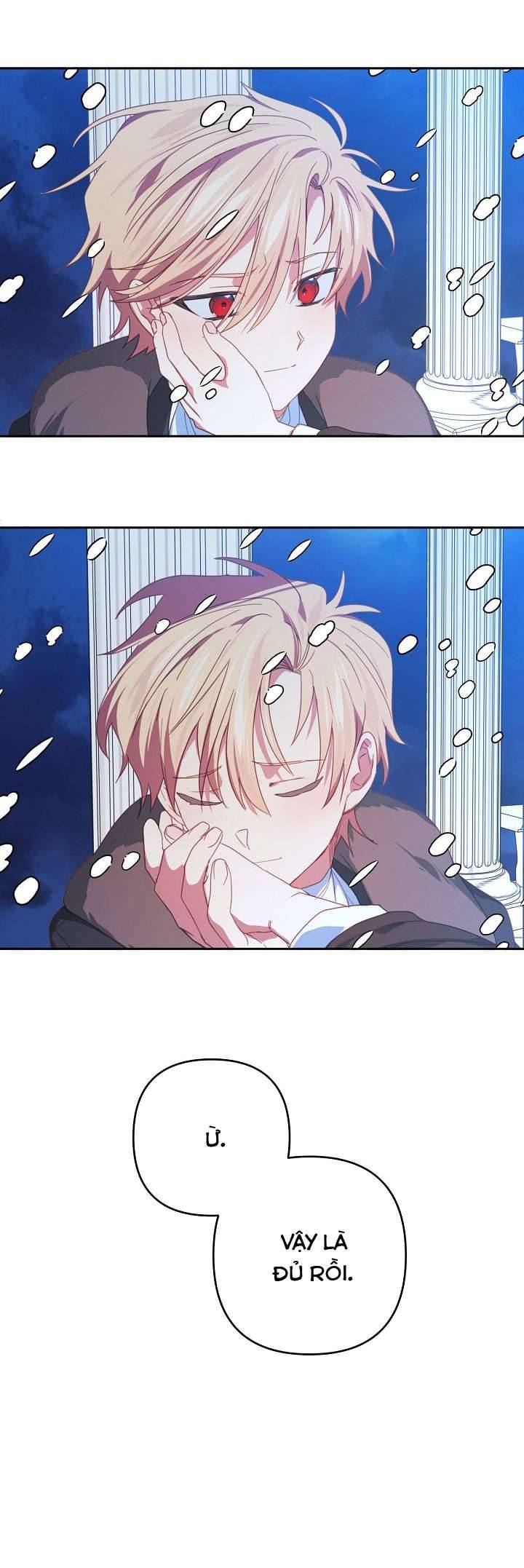 Tôi Đã Nuôi Dưỡng Một Nam Phụ Đầy Ám Ảnh Chapter 33 - Trang 3