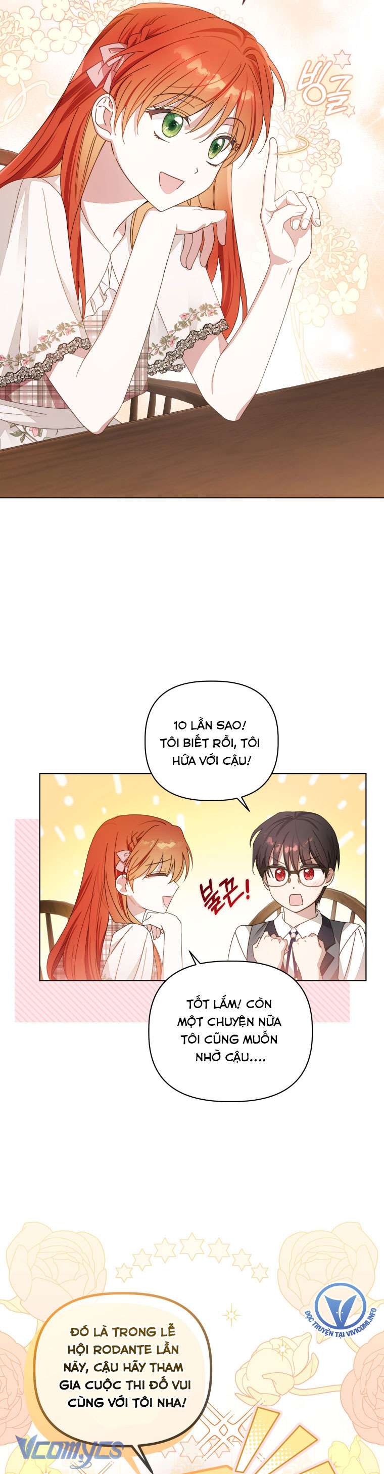 Mọt Sách Là Bạo Quân Chapter 4 - Trang 4