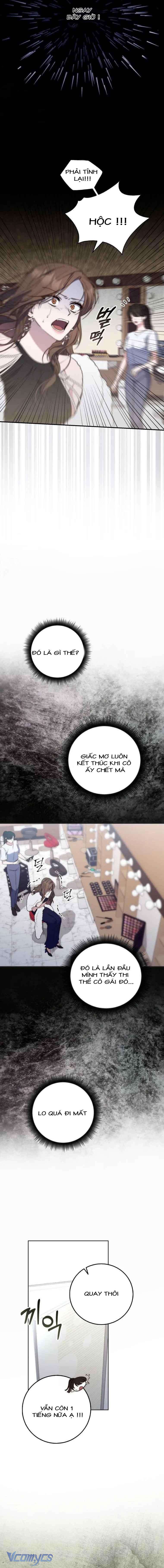 Nàng Công Chúa Tiên Tri Chap 1 - Trang 4