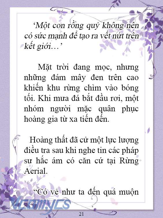 [Novel] Làm Ác Nữ Bộ Không Tốt Sao? Chap 181 - Trang 2
