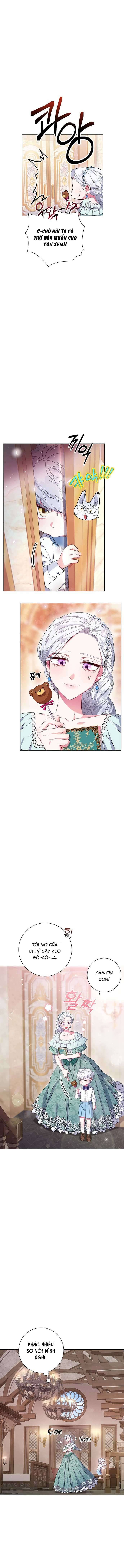 Tôi Trở Thành Mẹ Của Nam Chính Chapter 3 - Trang 4