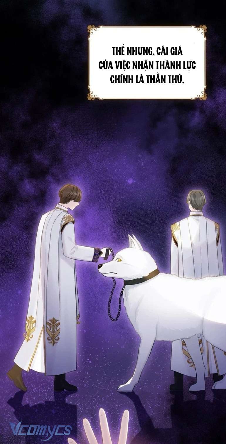 Người Anh Trai Mạnh Nhất Của Tôi Đã Mất Trí Nhớ Chap 7 - Trang 4