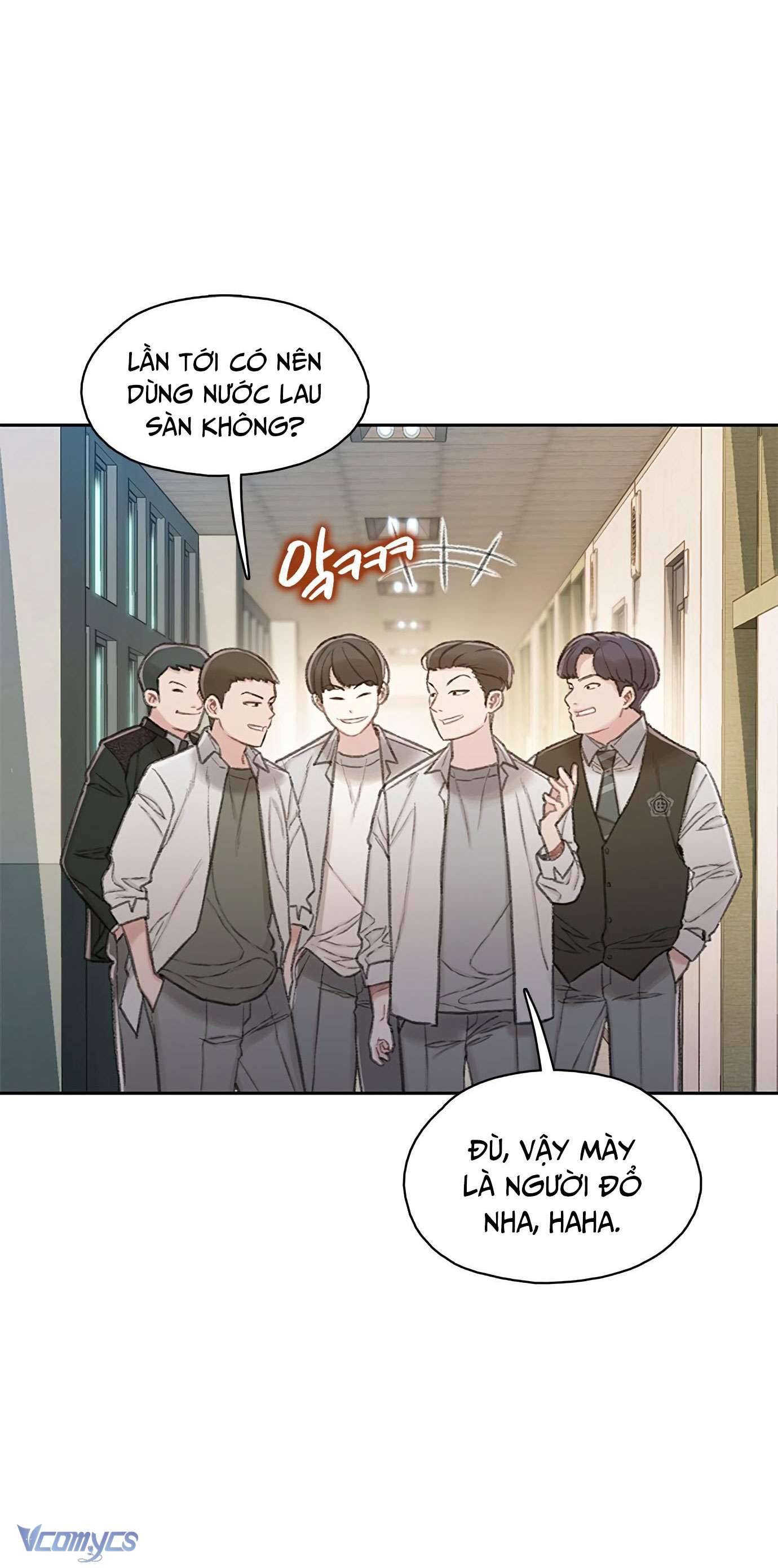 Trăng Tối: Thành Phố Xám (HYBE) Chap 5 - Trang 2