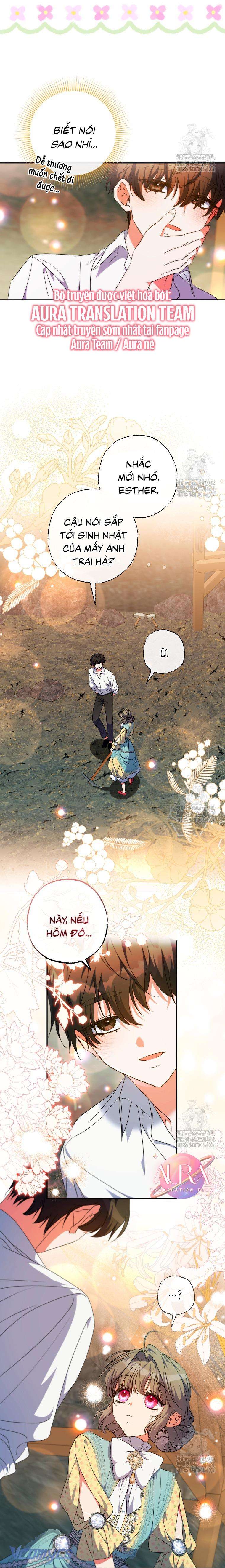 Thánh Nữ Được Đại Công Tước Nhận Nuôi Chapter 62 - Trang 4