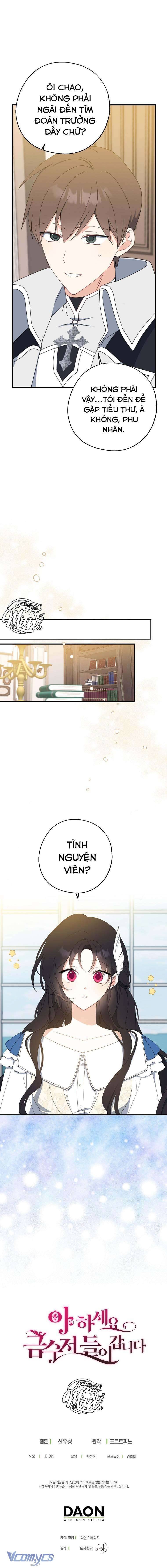 A Nào, Ngậm Thìa Vàng Nhé? Chap 62 - Next Chap 63