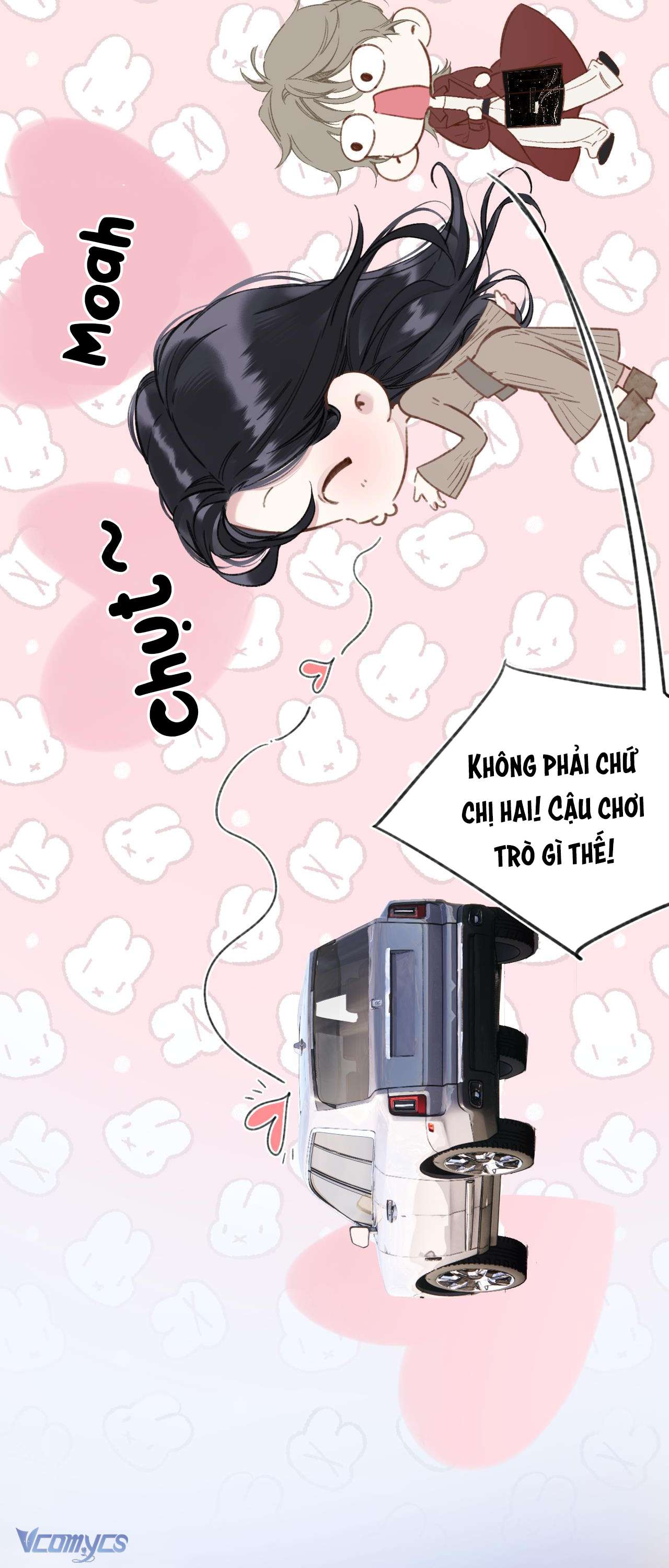 Trêu Nhầm Chap 34 - Next Chap 35