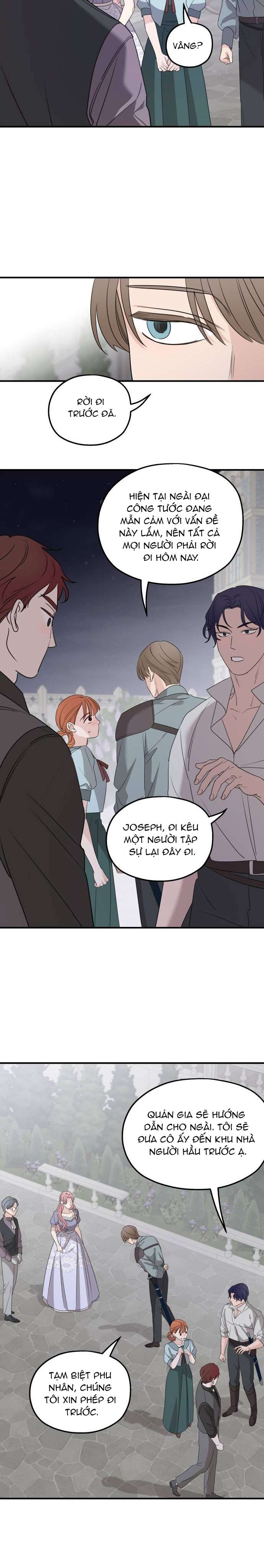 Gia Đình Chồng Quá Ám Ảnh Bởi Tôi Chap 65 - Trang 2