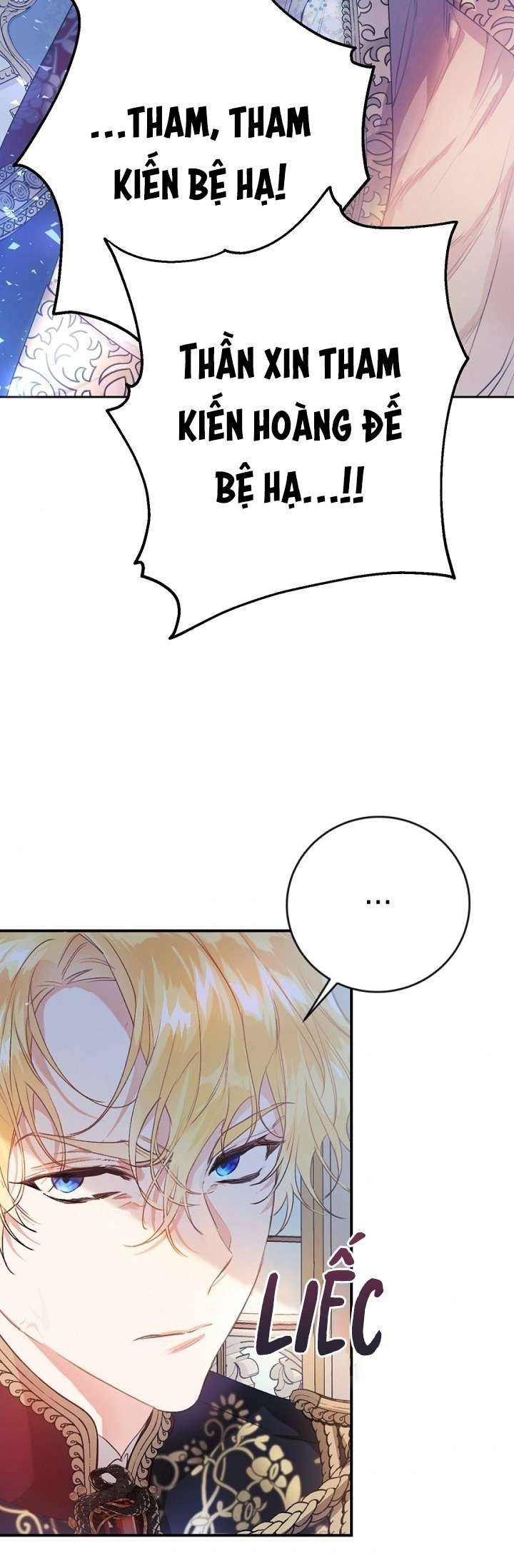 Ác Nữ Chỉ Là Một Con Rối Chap 14 - Trang 2