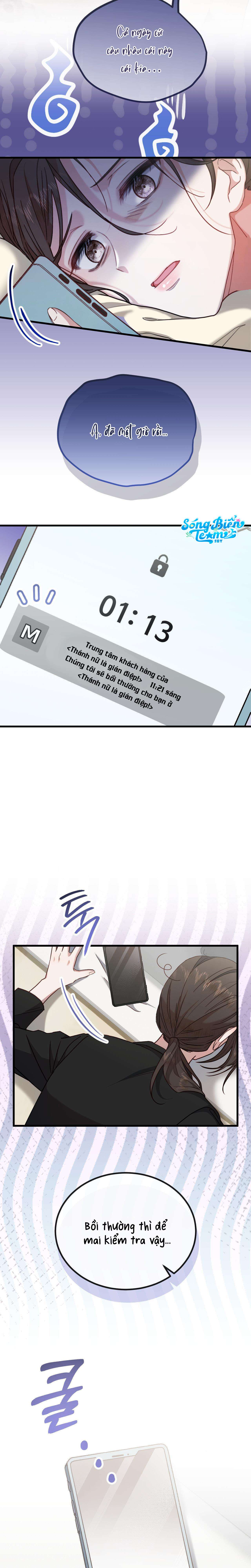 [ 18+ KHÔNG CHE ] Bị Mắc Kẹt Trong Trò Chơi Harem Ngược Vô Vọng Chap 3 - Trang 2