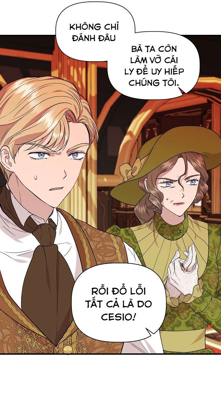 Tôi Không Phải Là Cinderella Chapter 26 - Trang 4