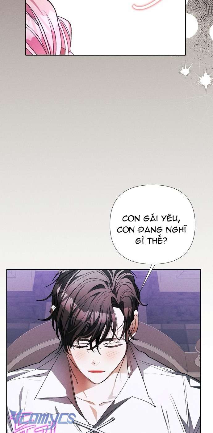 Papa Bạo Chúa, Con Sẽ Bảo Vệ Người! Chap 1 - Trang 2