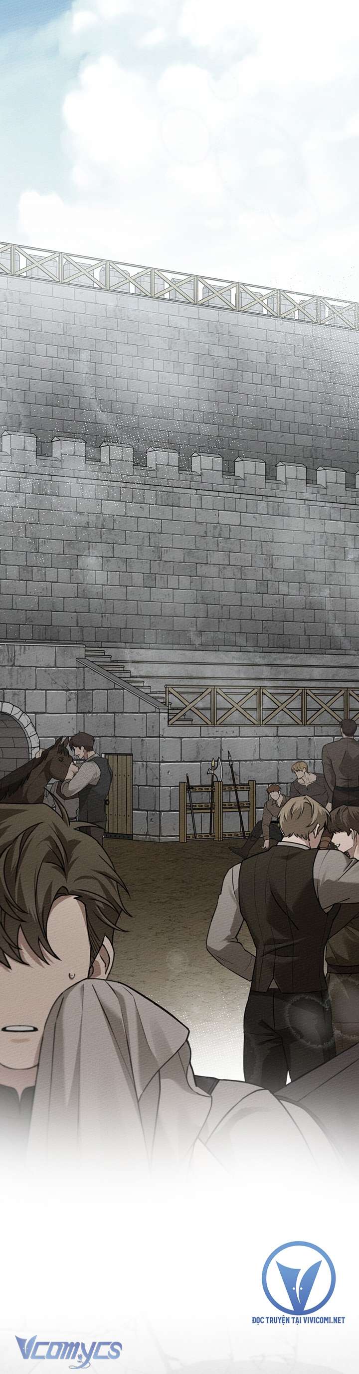 Dưới Bóng Cây Sồi Chap 58 - Trang 3