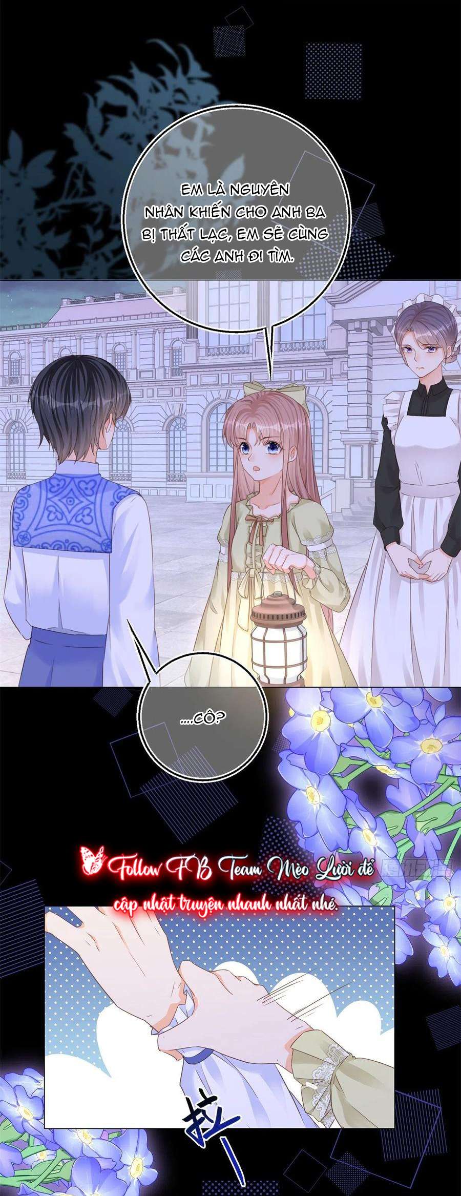 Sự Phản Công Của Nữ Công Tước Phản Chap 18 - Trang 2