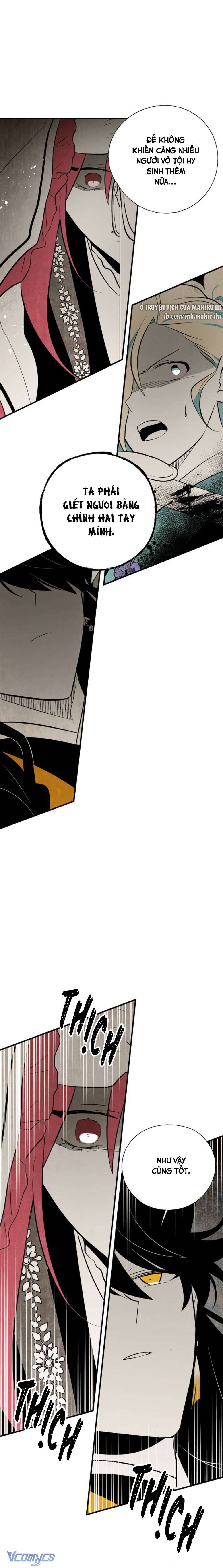 Vân Trung Hoa Chapter 124 - Trang 4