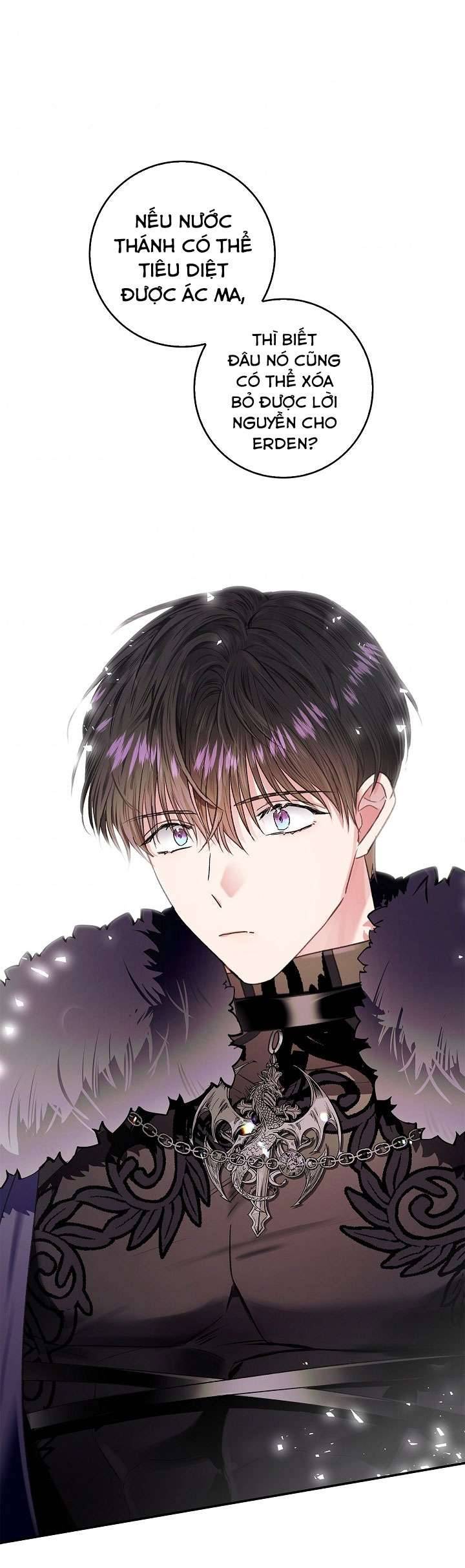 Hôn Phu Ẩn Sắc Chapter 71 - Trang 4