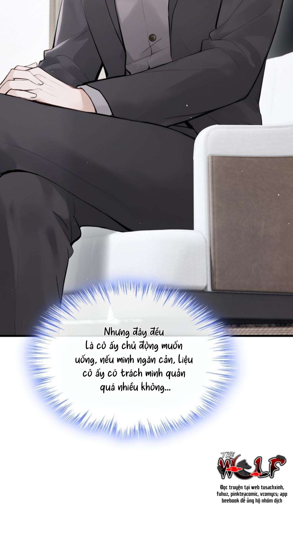 Sống Chung Để Tán Em Chap 32 - Trang 3