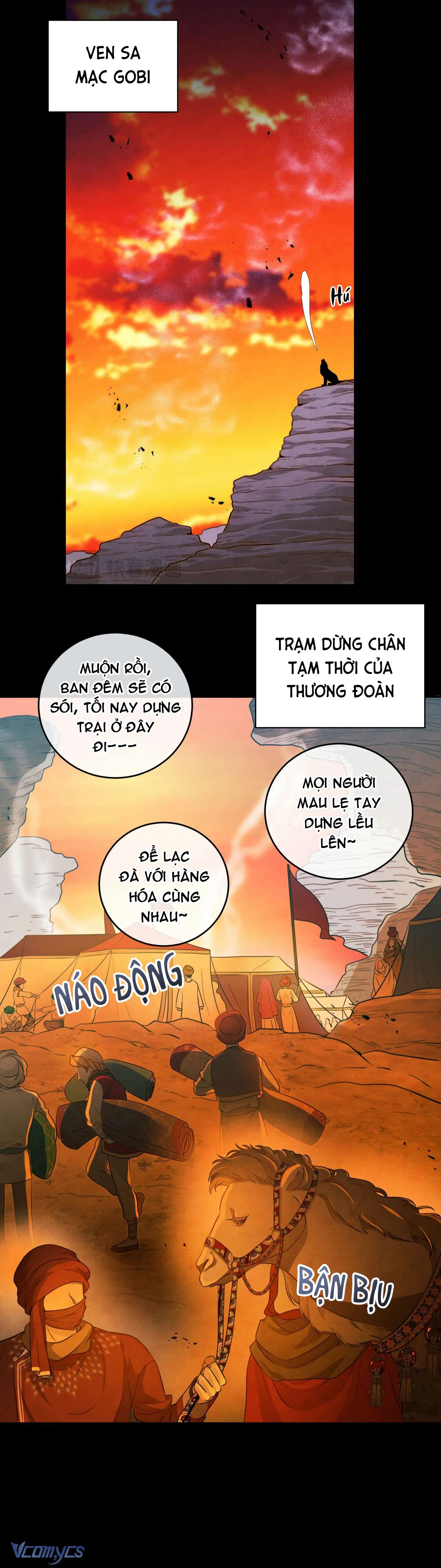 Thất Đại Kỳ Tích - Nước Mắt Bạo Quân Chap 57 - Next Chap 58