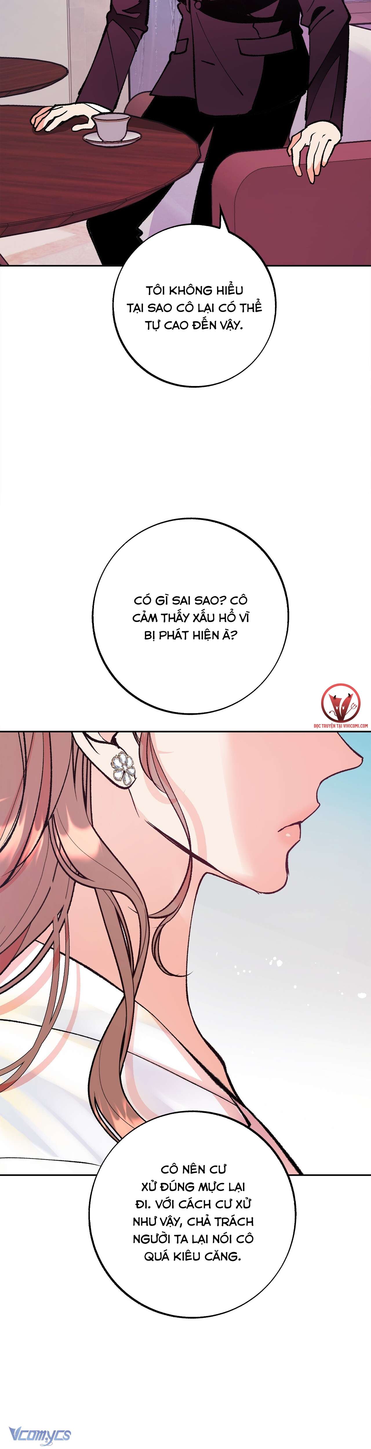 [18+] Tận Cùng Của Thế Giới Chap 1 - Trang 2