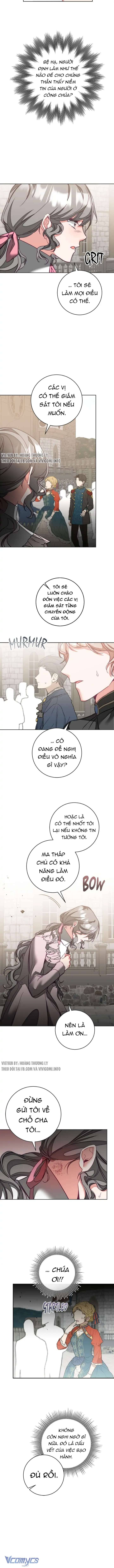 Xuyên Vào Tiểu Thuyết Làm Nữ Hoàng Tàn Độc Chapter 133 - Trang 4