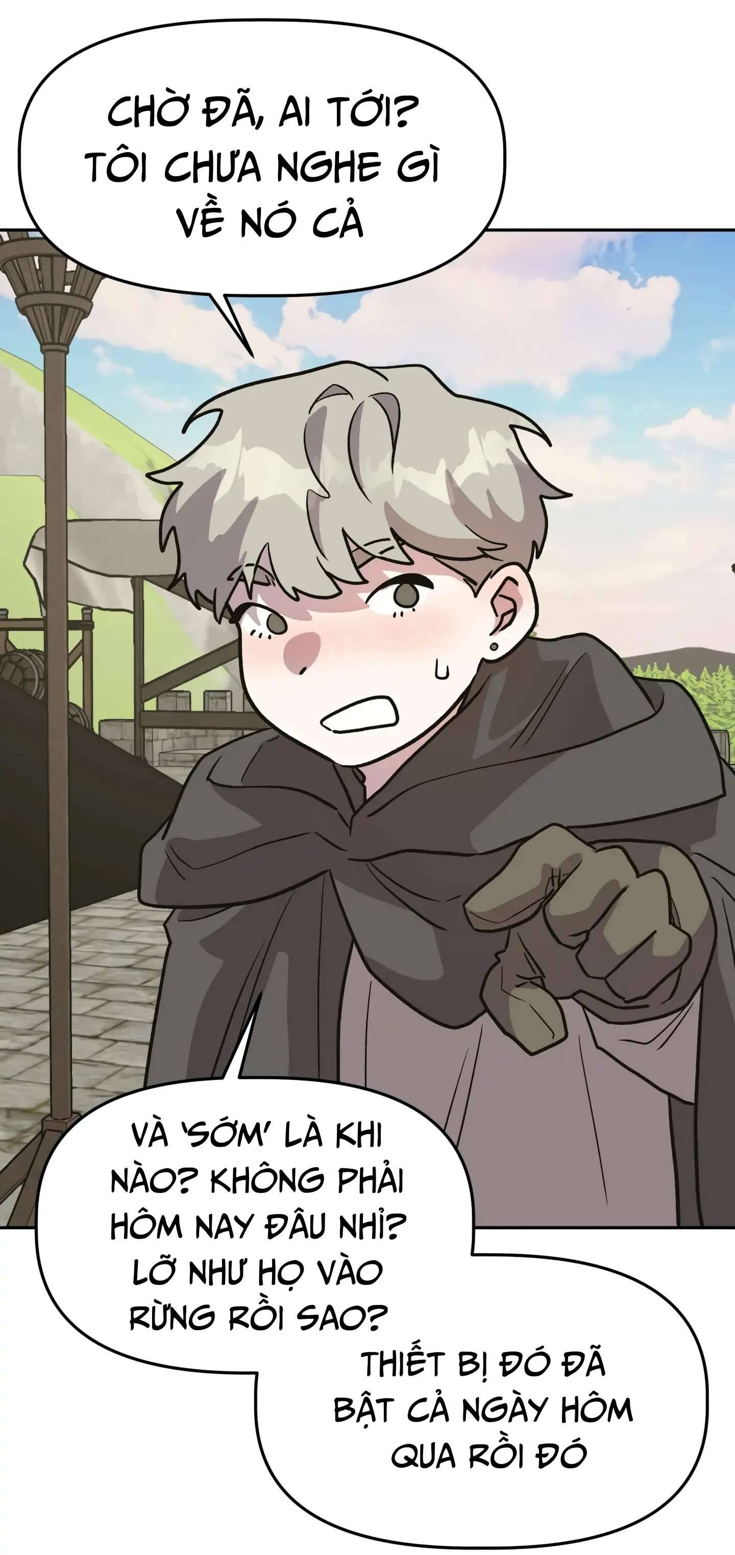 Hoàng Tử Bạch Tuyết Đã Bị Hoàng Hậu Bắt Đi Chapter 21 - Trang 3