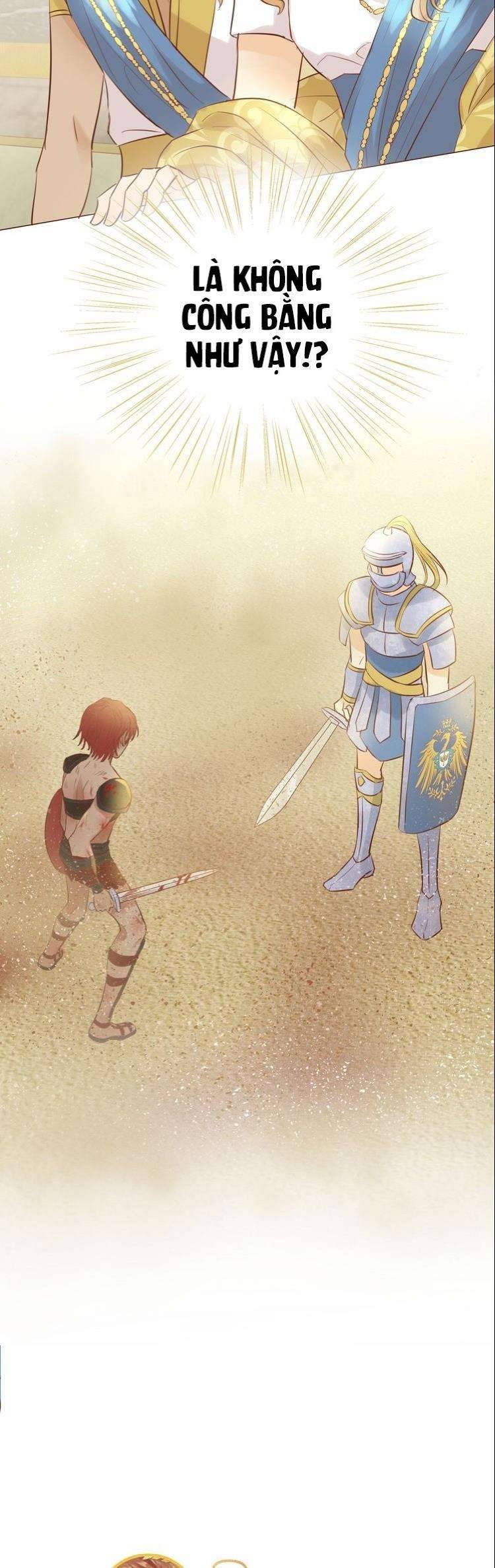 Địch Úc Đa Chi Ca Chapter 16 - Trang 4