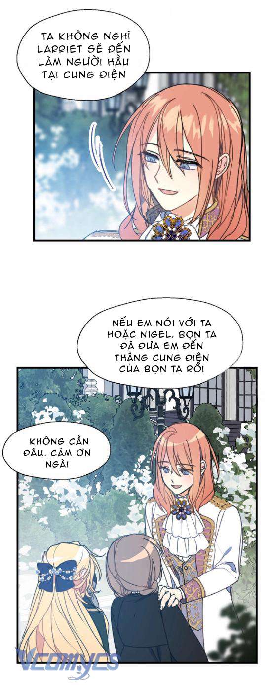 Bệ Hạ Xin Đừng Giết Tôi!!! Chap 21 - Next Chap 22