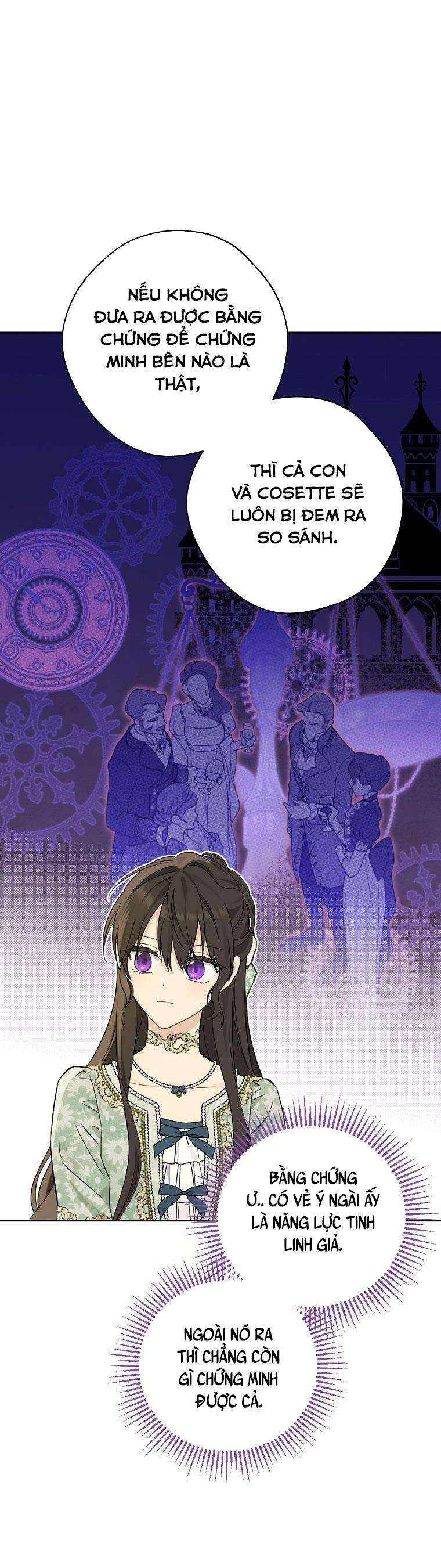 Tôi Là Minh Chứng Của Sự Thật Chap 95 - Trang 3