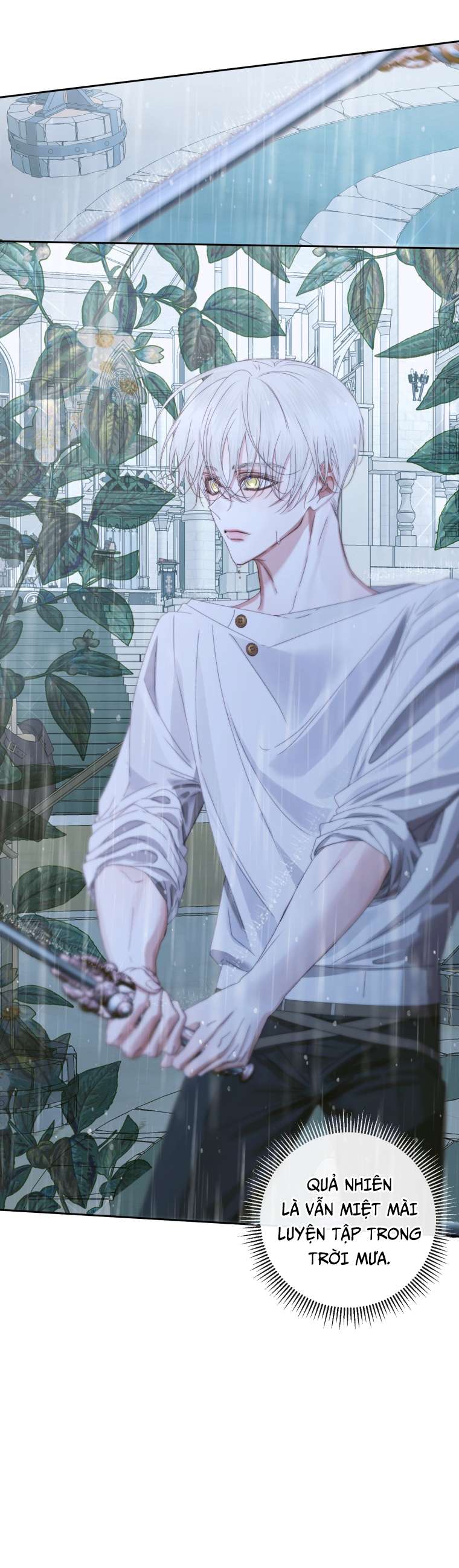 Siren: Trở Thành Gia Đình Của Nhân Vật Phản Diện Chapter 62 - Trang 3