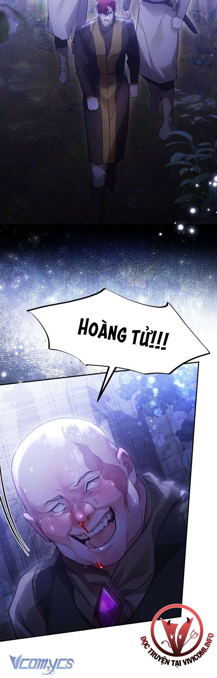 Tiếng Trống Vang Dội Chapter 28 - Trang 4