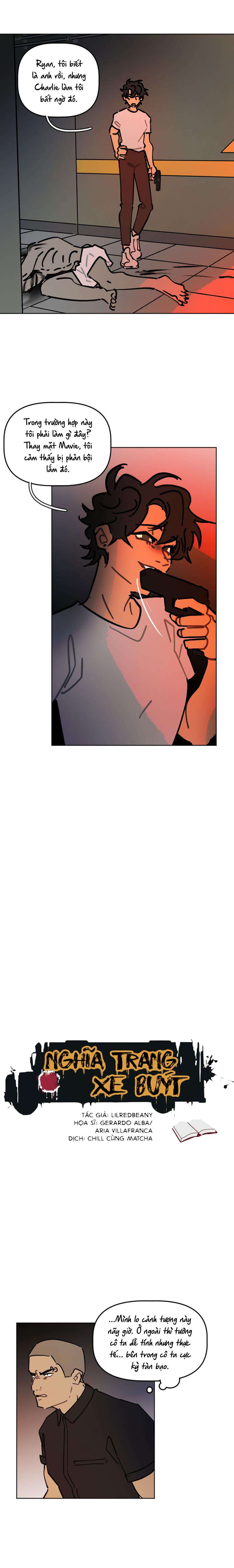 Nghĩa Trang Xe Buýt Chapter 86 - Next Chapter 87