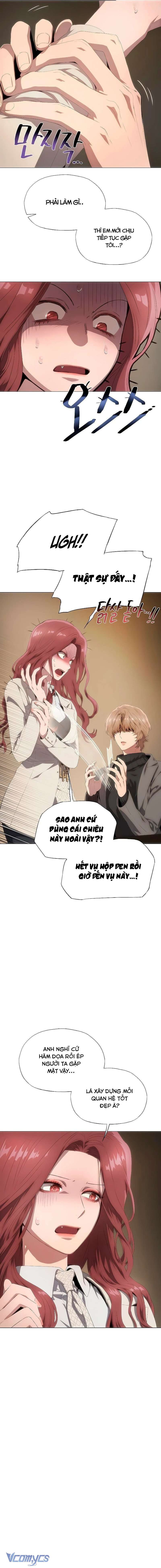 Tôi bị mắc kẹt trong một vở kịch điên rồ Chap 24 - Trang 3