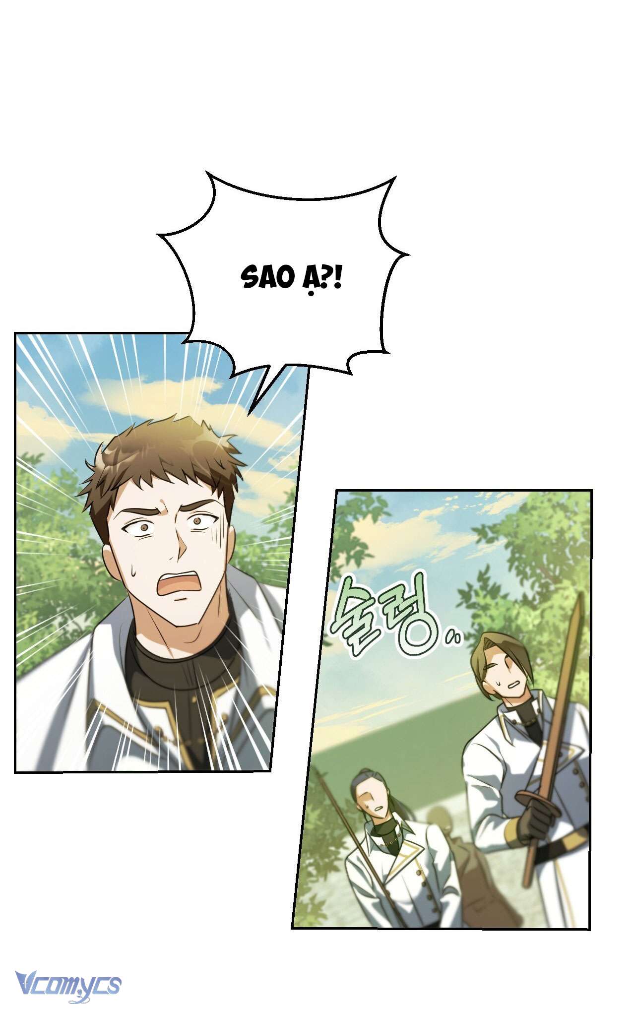 Thánh Nữ Giả Muốn Bỏ Trốn Chap 31 - Trang 4