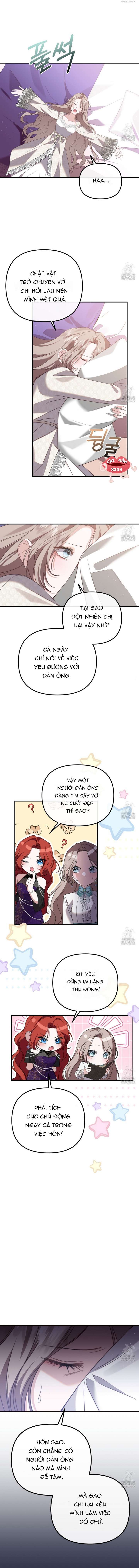 Sau Khi Trùng Sinh Chị Gái Muốn Cướp Lấy Vị Hôn Phu Của Tôi Chap 11 - Trang 4