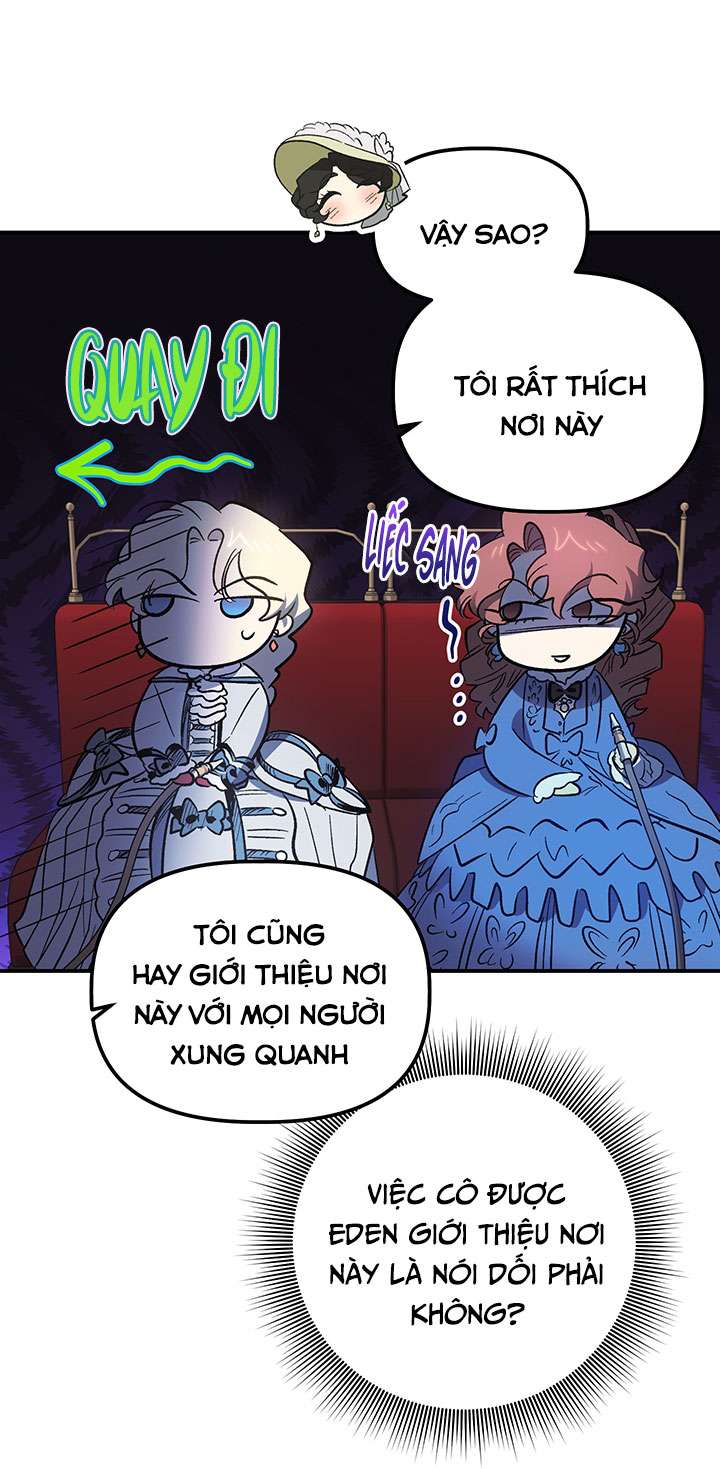 May Mắn Hay Bất Hạnh Chap 66 - Trang 4