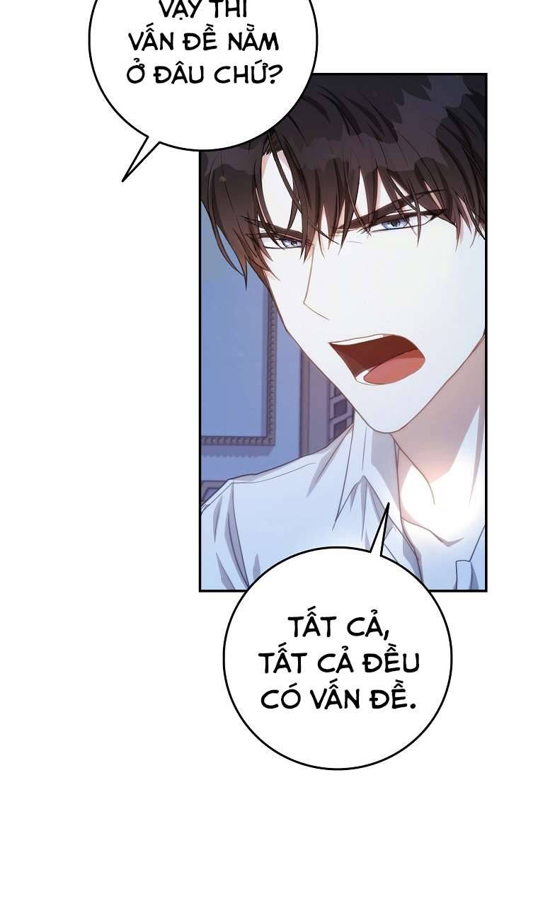 Tôi Trở Thành Vợ Của Nam Chính Chap 18 - Trang 3