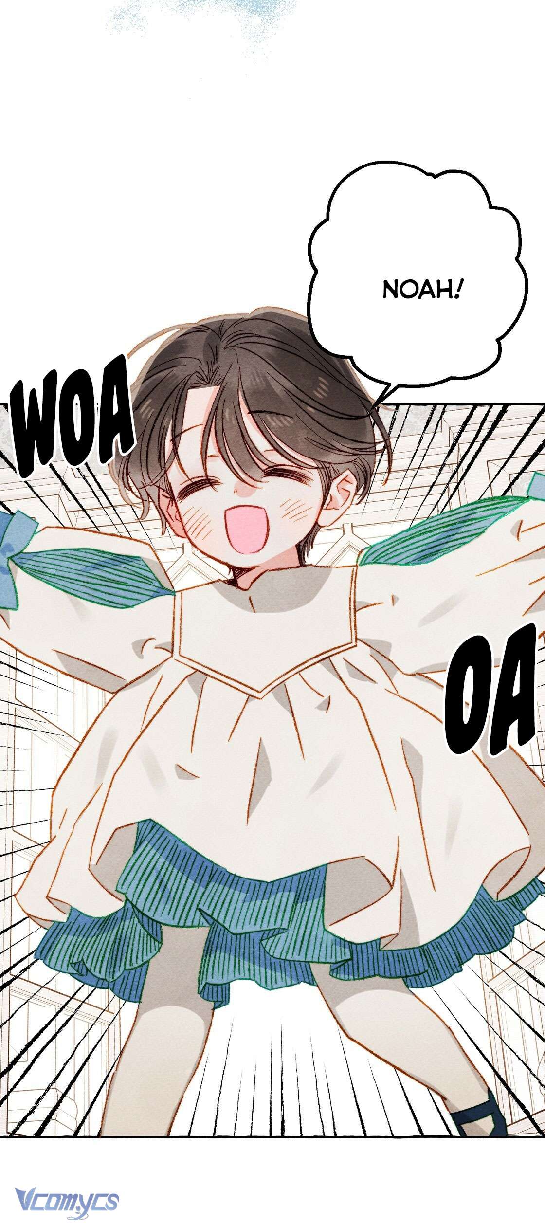 (Munn) Nuôi Dưỡng Một Hắc Long Chap 29 - Trang 2