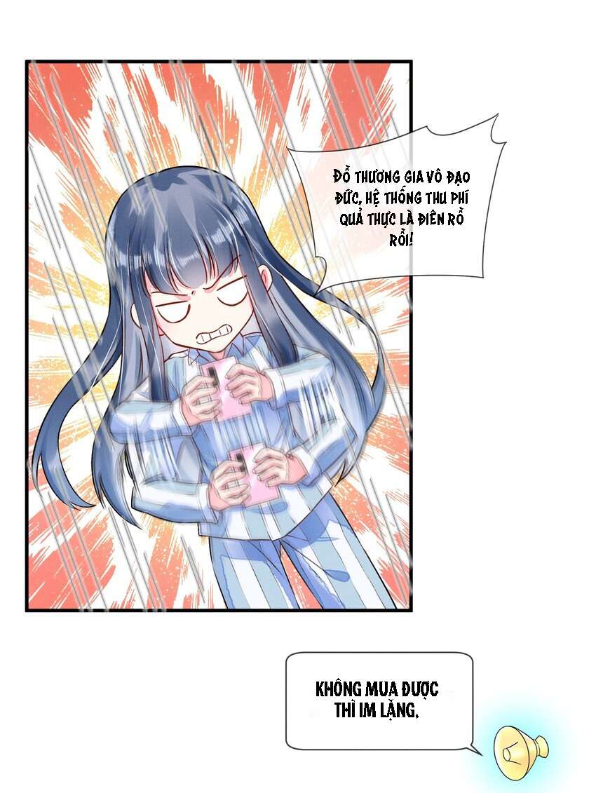 Nuôi Dưỡng Hoàng Tử Chap 8 - Trang 3