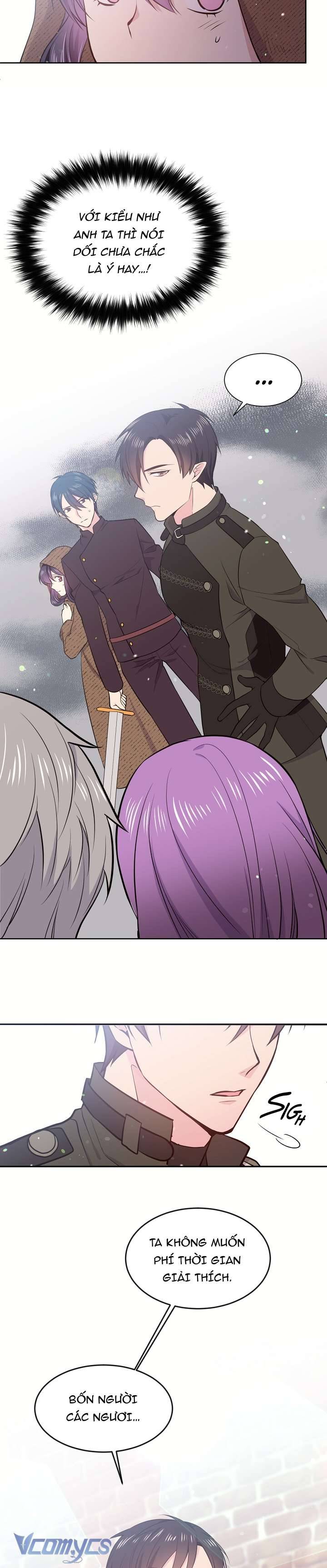 Mục Tiêu Là Cuộc Sống Hoàn Hảo Bất Khả Xâm Phạm Chapter 10 - Trang 4