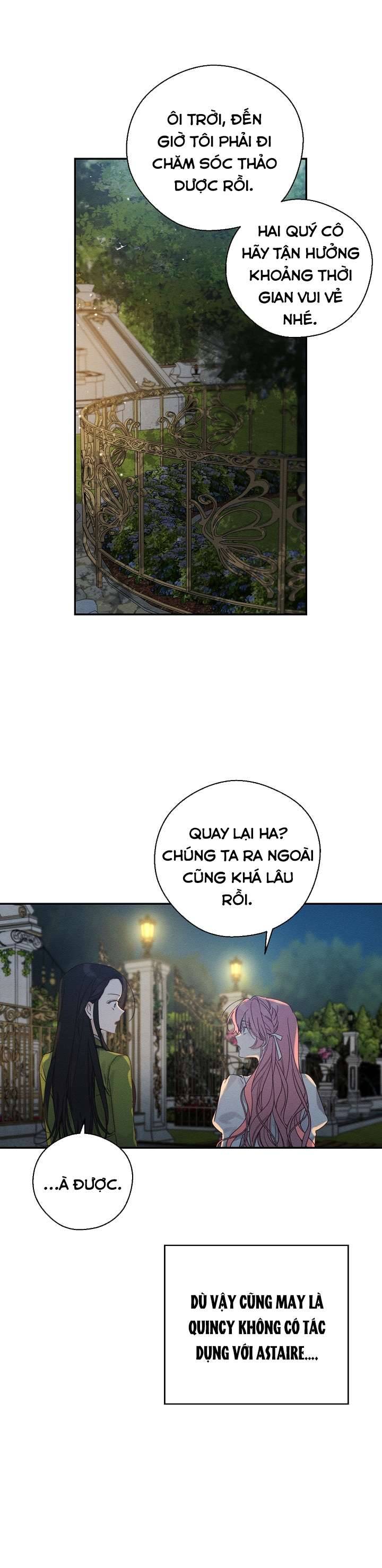 Trước Tiên Phải Giấu Em Trai Cái Đã! Chap 43 - Trang 2