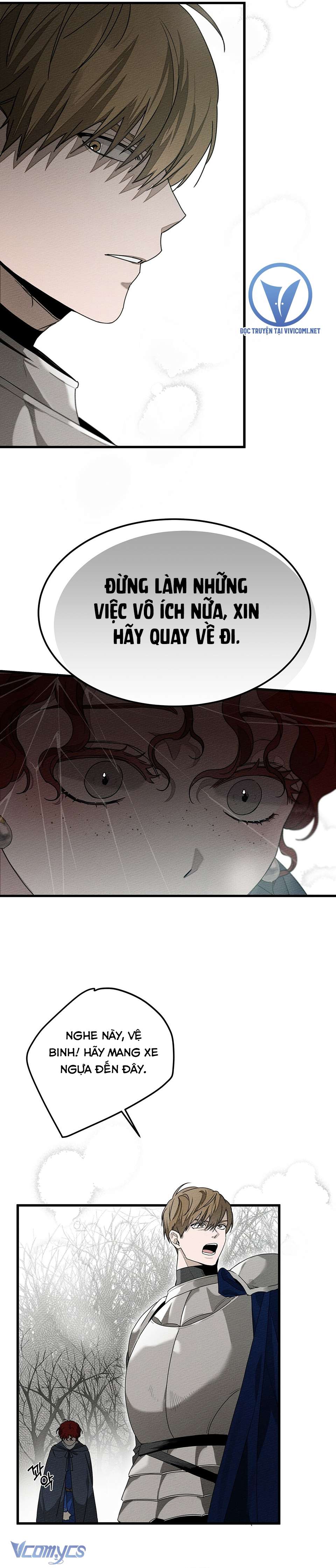 Dưới Bóng Cây Sồi Chap 39 - Next Chap 40