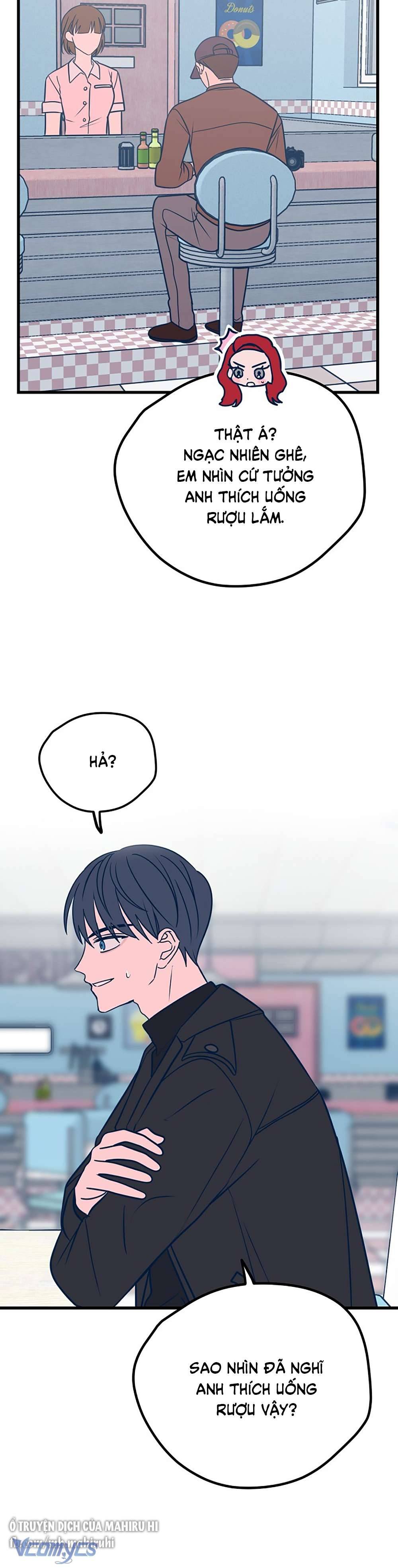 Kẻ Rác Rưởi Không Đáng Được Yêu Chapter 20 - Trang 4