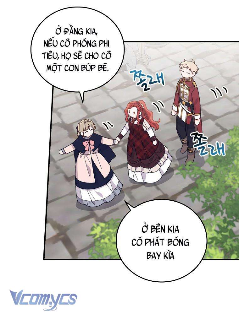 Chị Gái Của Nhân Vật Phản Diện Hôm Nay Cũng Đang Đau Khổ Chapter 58 - Trang 4